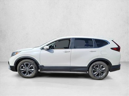 Used 2021 Honda CR-V EX-L image 8