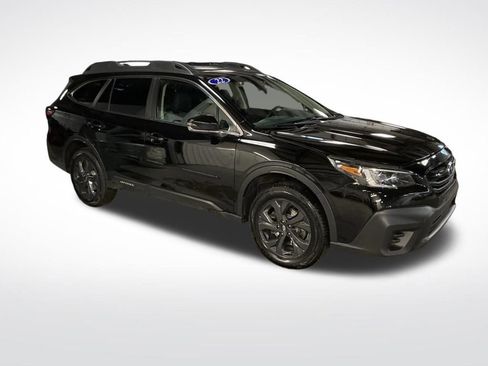 Certified 2022 Subaru Outback Onyx Edition XT image 8