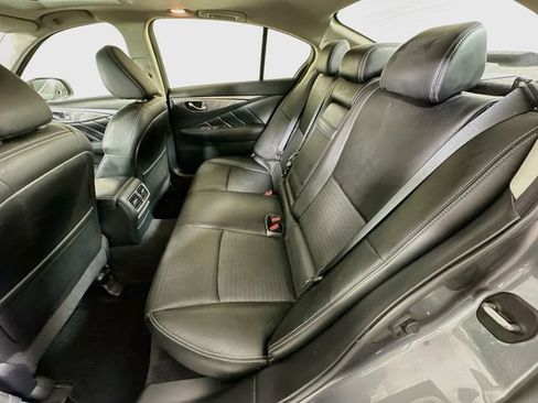 Used 2015 INFINITI Q50 AWD w/ Navigation Package image 29