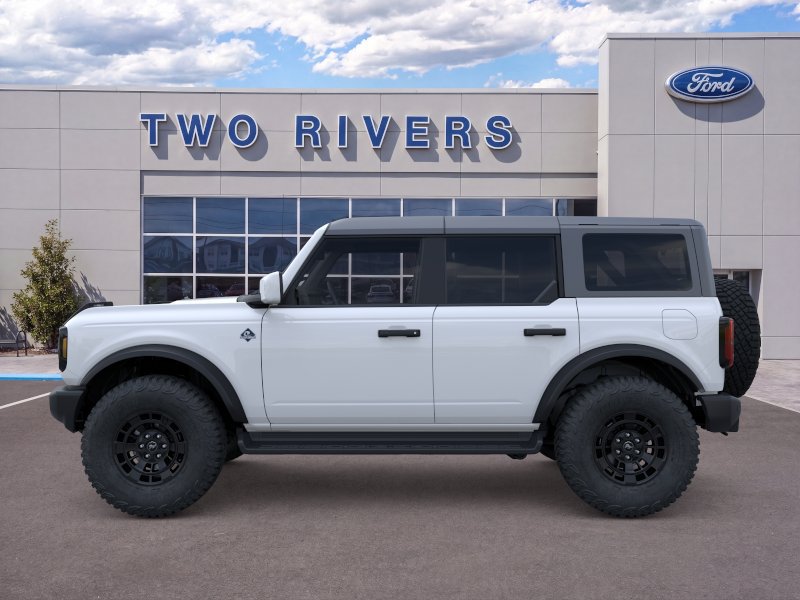 New 2026 Ford Bronco Outer Banks w/ Sasquatch Package AWD/4WD image 3