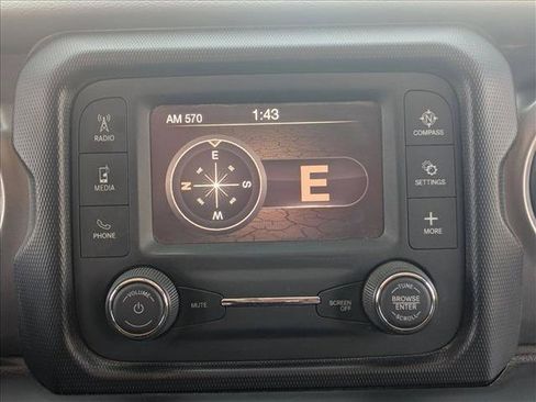 Used 2021 Jeep Wrangler Sport AWD/4WD image 13