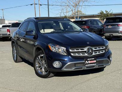 Used 2018 Mercedes-Benz GLA 250 4MATIC