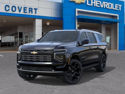 New 2026 Chevrolet Suburban High Country AWD/4WD image 29