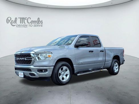 Used 2024 RAM 1500 Lone Star RWD image 1