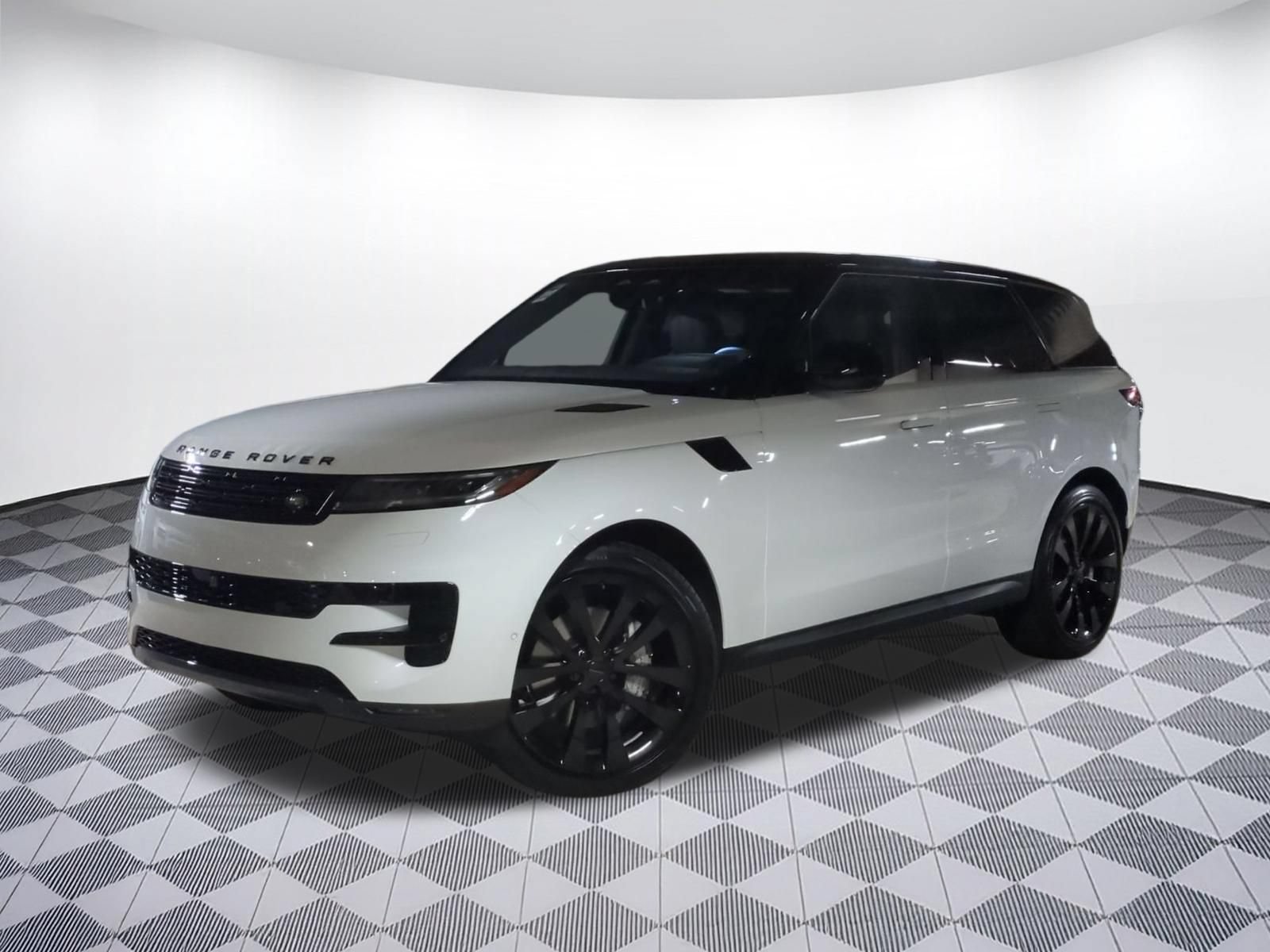 New 2026 Land Rover Range Rover Sport SE AWD/4WD image 1
