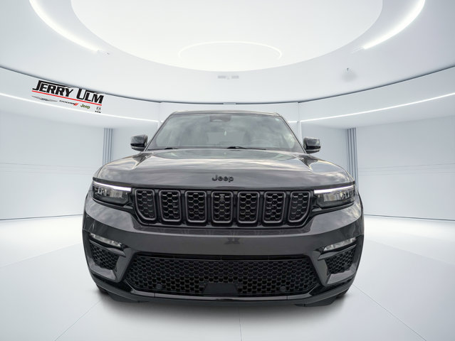 Certified 2025 Jeep Grand Cherokee Summit w/ Obsidian Package AWD/4WD image 8