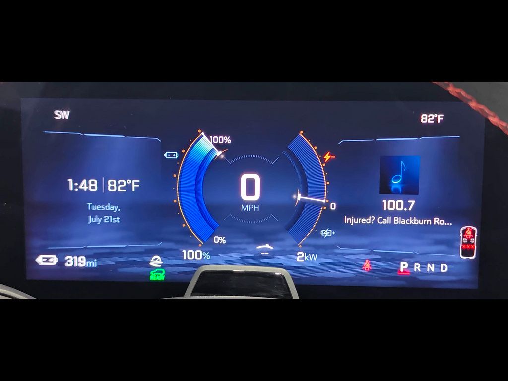 Used 2024 Chevrolet Equinox EV RS FWD image 67