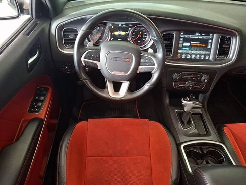 Used 2017 Dodge Charger R/T Scat Pack w/ Driver Confidence Group RWD image 13