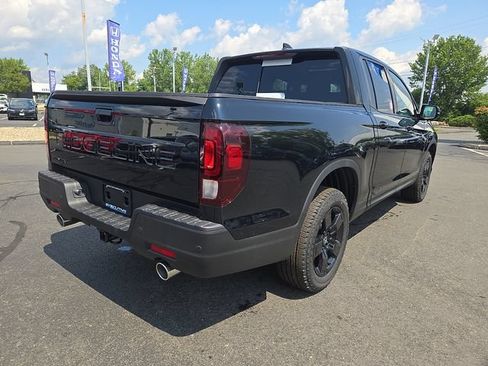 New 2026 Honda Ridgeline Black Edition image 6