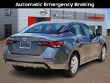 New 2025 Nissan Sentra S image 4