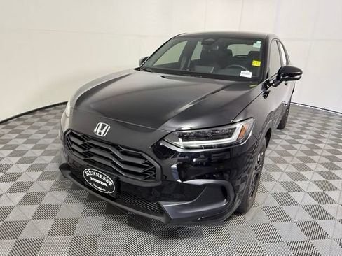Used 2026 Honda HR-V Sport image 2