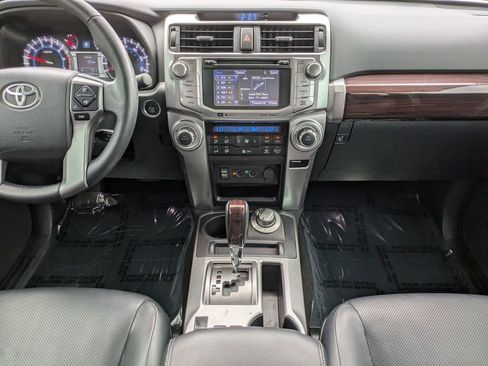 Used 2019 Toyota 4Runner Limited image 19