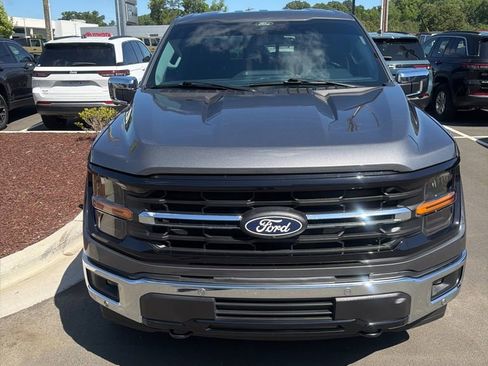 Used 2024 Ford F150 XLT w/ Equipment Group 302A MID AWD/4WD image 12