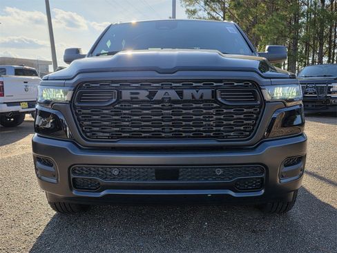 New 2025 RAM 1500 Tradesman image 2