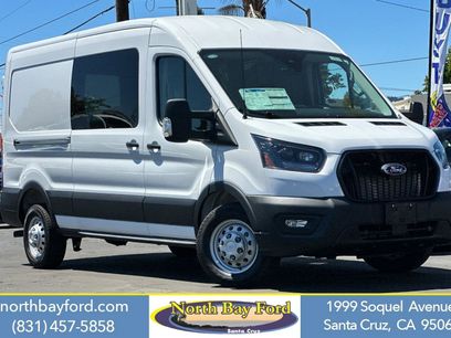 New 2025 Ford Transit 350 148 Medium Roof AWD w/ Upfitter Package