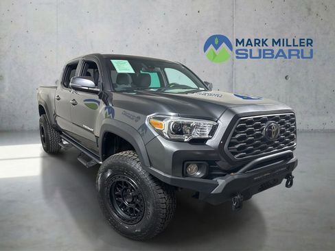 Used 2023 Toyota Tacoma TRD Off-Road AWD/4WD image 1