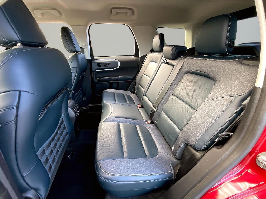 Used 2021 Ford Bronco Sport Outer Banks AWD/4WD image 24