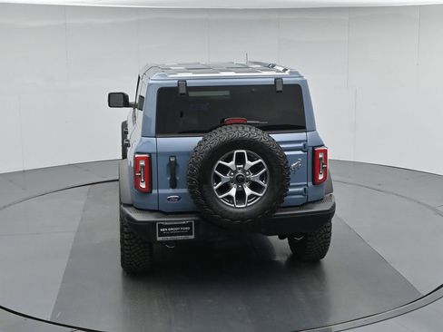 Certified 2025 Ford Bronco Badlands AWD/4WD image 44
