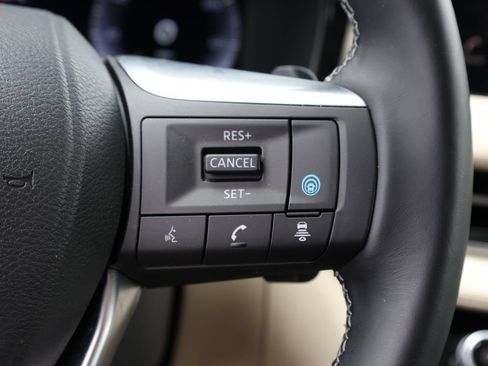 Certified 2025 INFINITI QX60 Sensory w/ Vision Package AWD/4WD image 41