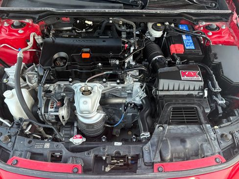 Certified 2022 Honda Civic Sport image 26