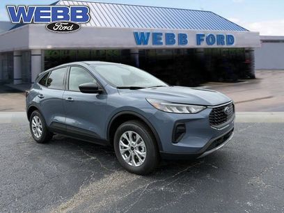 New 2025 Ford Escape Active