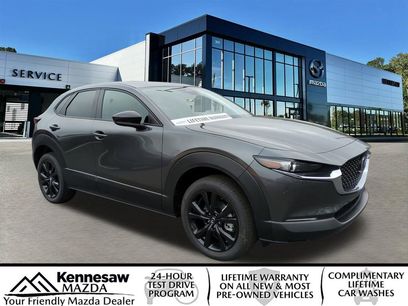 New 2026 MAZDA CX-30 AWD 2.5 S w/ Select Sport Pkg