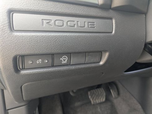 New 2026 Nissan Rogue S FWD image 15
