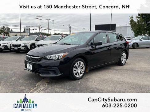 Used 2020 Subaru Impreza 2.0i AWD/4WD image 3