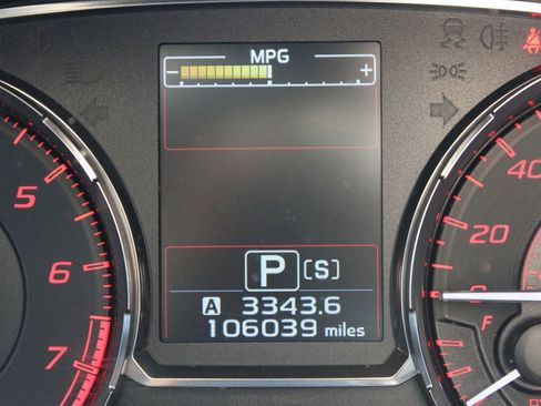 Used 2016 Subaru WRX Premium image 35