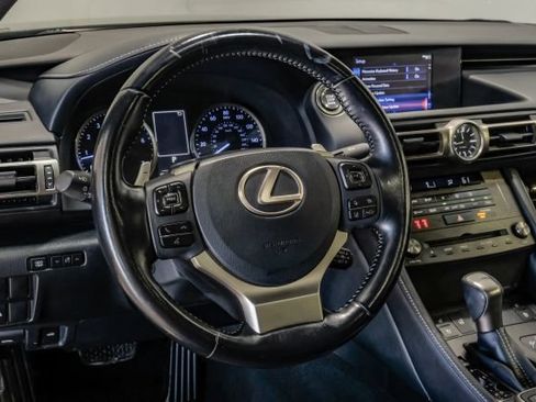 Used 2019 Lexus RC 350 w/ Premium Package RWD image 20