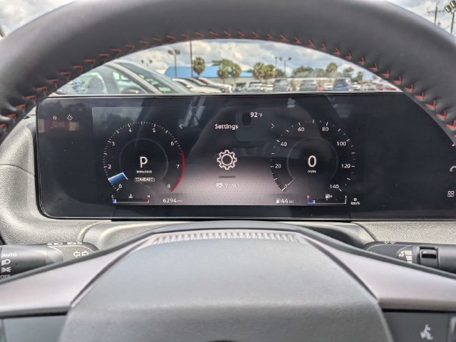 Used 2026 Nissan Sentra SR w/ Floor Mat Package FWD image 24