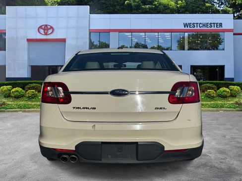 Used 2010 Ford Taurus SEL FWD image 6