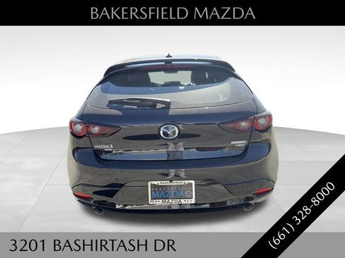 New 2026 MAZDA MAZDA3 Hatchback w/Premium Plus Pkg AWD/4WD image 4