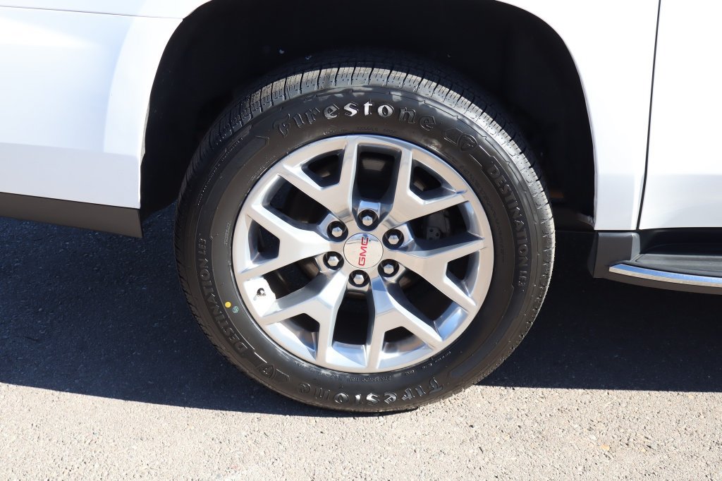 Used 2020 GMC Yukon XL SLE w/ SLE Value Package AWD/4WD image 11