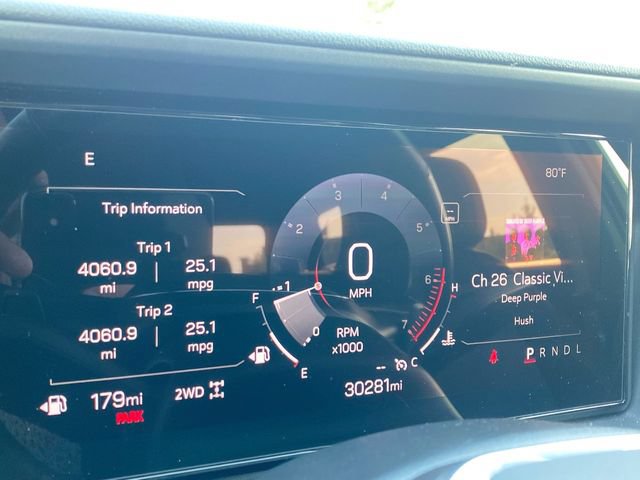 Used 2025 GMC Terrain Elevation AWD/4WD image 11