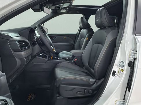 New 2026 Subaru Forester Wilderness AWD/4WD image 16
