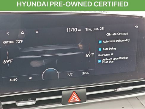 Used 2023 Hyundai Elantra SEL w/ Convenience Package FWD image 26