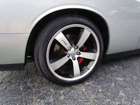 Used 2012 Dodge Challenger SRT8 w/ Premium Sound Group RWD image 23