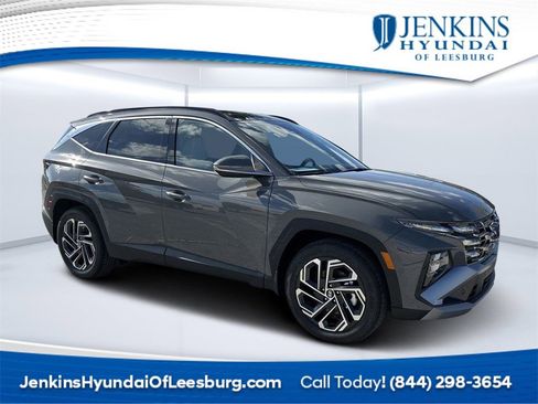 New 2026 Hyundai Tucson Limited image 1