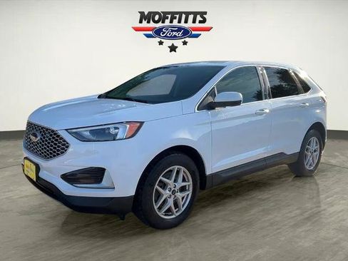 Certified 2024 Ford Edge SEL AWD/4WD image 1