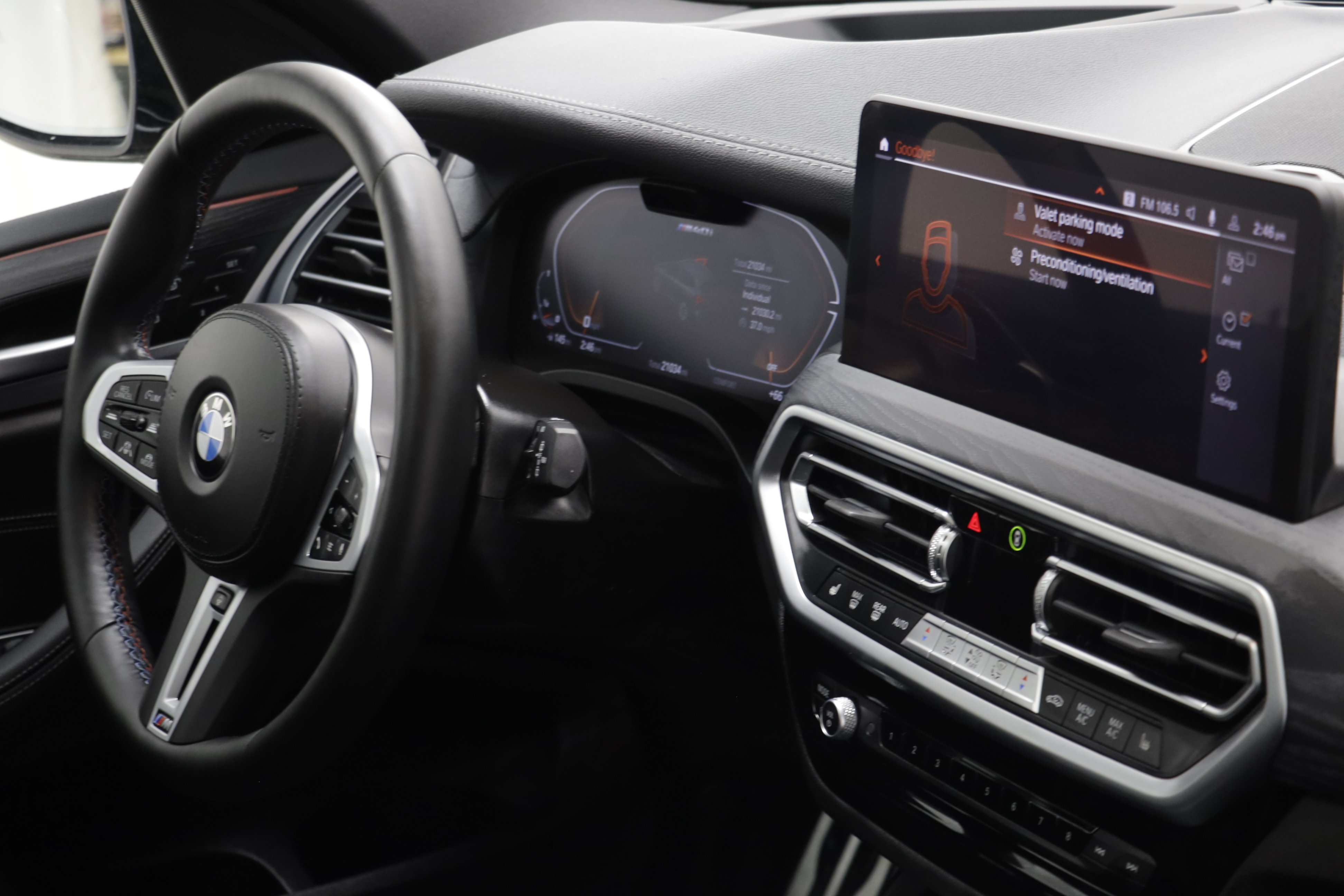 Used 2024 BMW X3 M40i AWD/4WD image 19