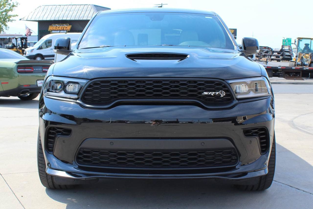 Used 2026 Dodge Durango SRT Hellcat AWD/4WD image 41