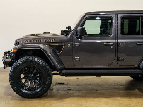 Used 2025 Jeep Wrangler Unlimited Rubicon 392 image 55