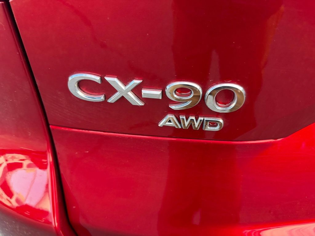Used 2024 MAZDA CX-90 3.3 Turbo w/ Preferred Plus AWD/4WD image 11