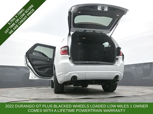 Used 2022 Dodge Durango GT image 69