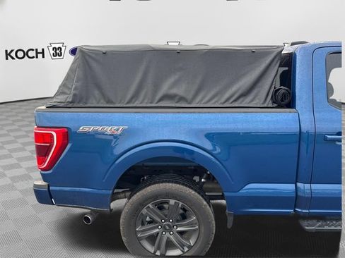 Used 2023 Ford F150 XLT w/ Equipment Group 302A High AWD/4WD image 17