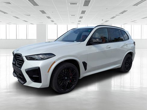 New 2026 BMW X5 M Competition w/ Executive Package image 9