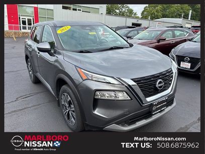 Certified 2023 Nissan Rogue SV