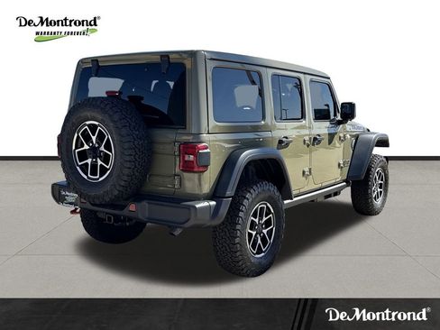 New 2026 Jeep Wrangler Unlimited Rubicon image 5