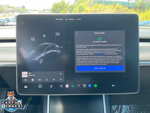 Used 2020 Tesla Model Y Long Range AWD/4WD image 53